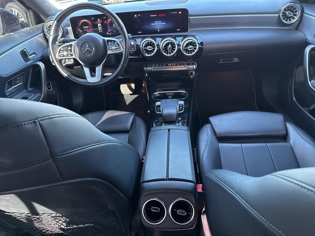 used 2019 Mercedes-Benz A-Class car, priced at $19,998