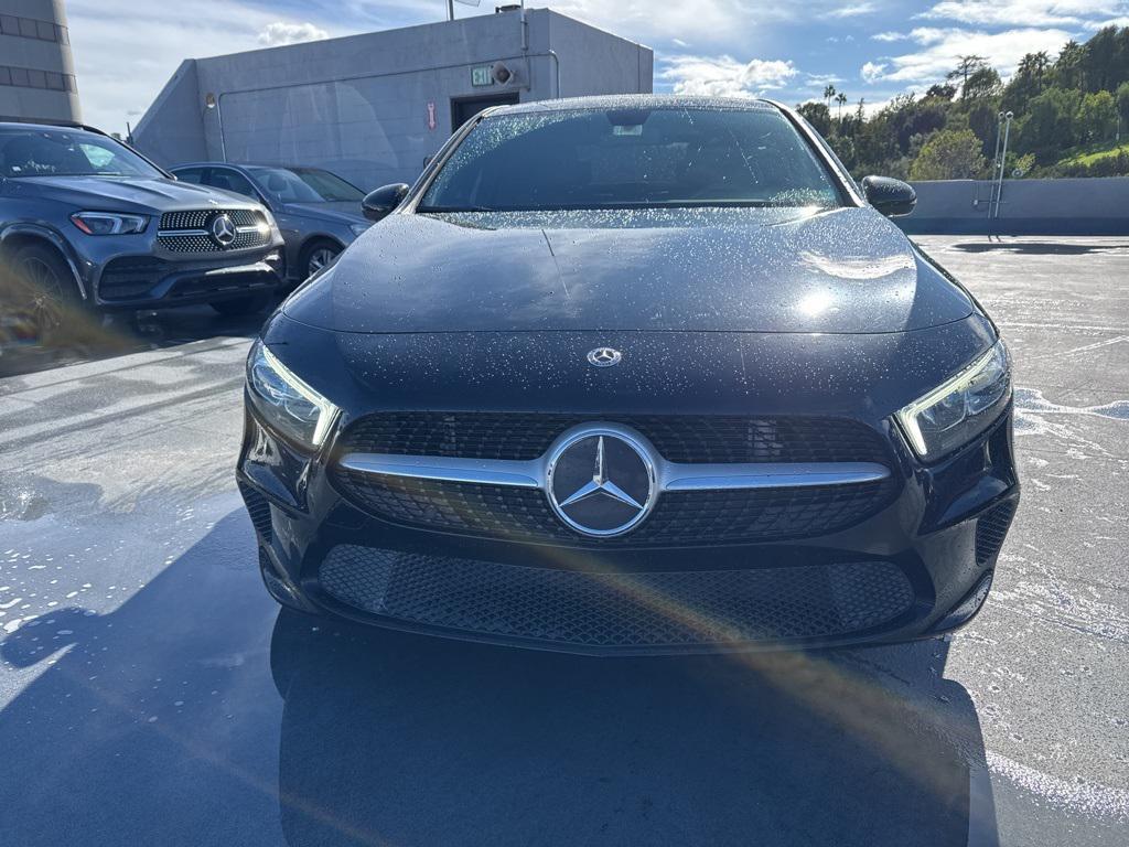 used 2019 Mercedes-Benz A-Class car, priced at $19,998