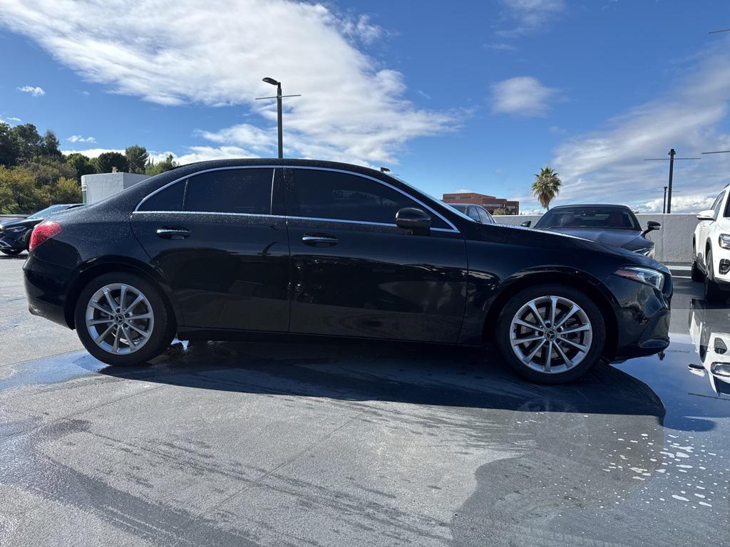 used 2019 Mercedes-Benz A-Class car, priced at $19,998