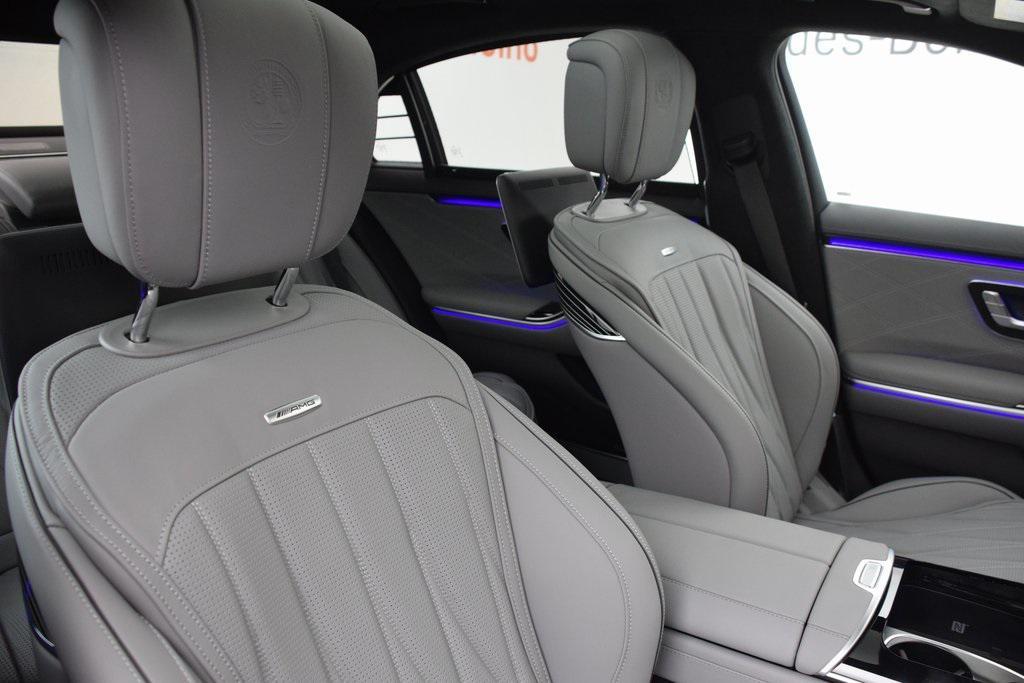 new 2025 Mercedes-Benz AMG S 63 E car, priced at $201,330