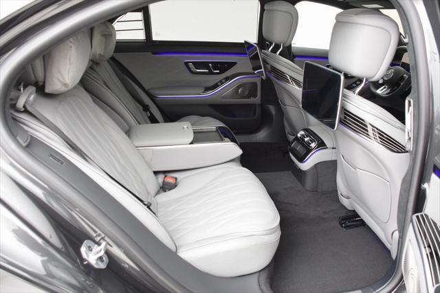 new 2025 Mercedes-Benz AMG S 63 E car, priced at $201,330