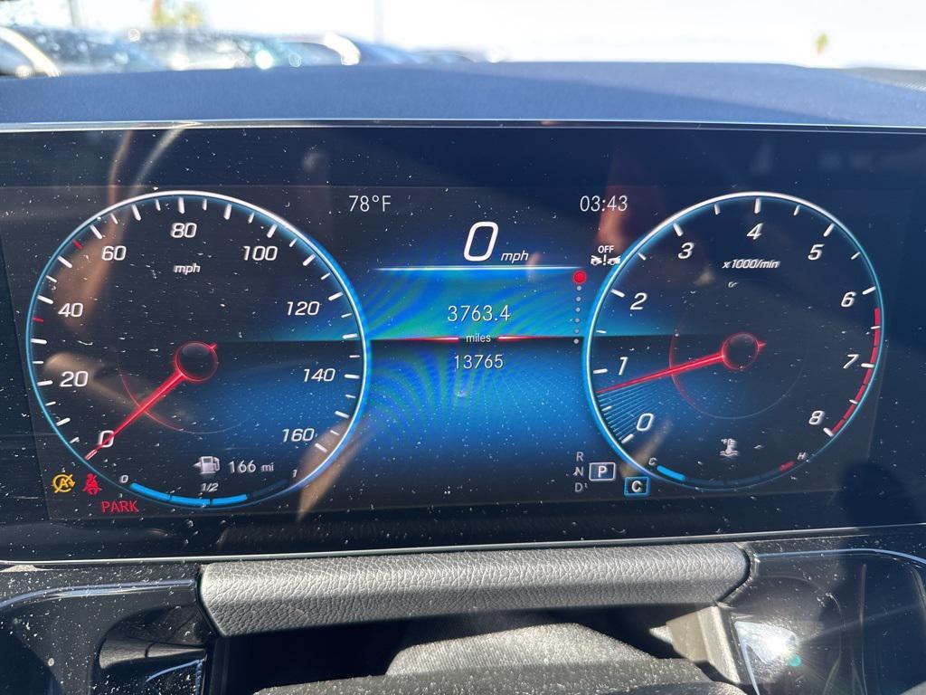 used 2023 Mercedes-Benz GLA 250 car, priced at $31,997