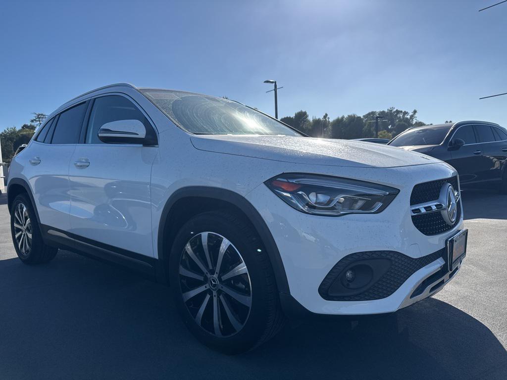 used 2023 Mercedes-Benz GLA 250 car, priced at $31,997