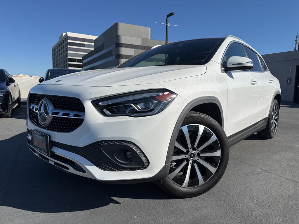 used 2023 Mercedes-Benz GLA 250 car, priced at $31,997