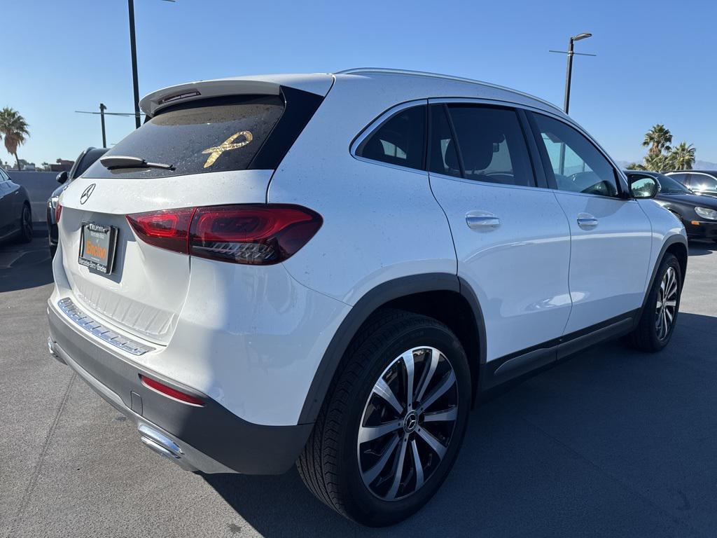 used 2023 Mercedes-Benz GLA 250 car, priced at $31,997