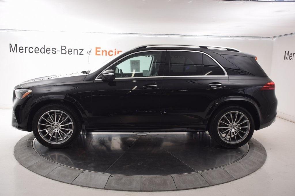 used 2024 Mercedes-Benz GLE 450 car, priced at $73,997