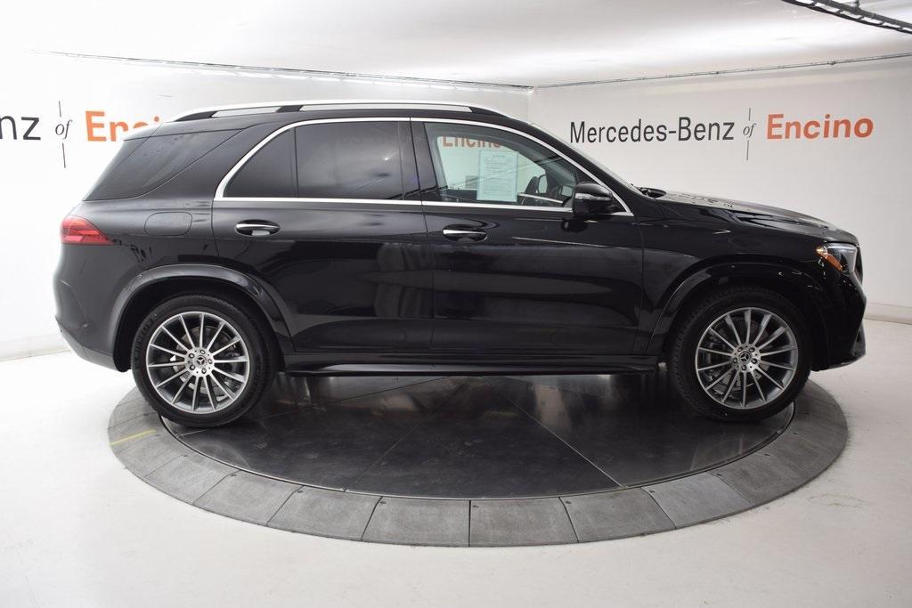used 2024 Mercedes-Benz GLE 450 car, priced at $73,997