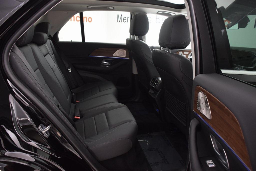 used 2024 Mercedes-Benz GLE 450 car, priced at $72,997