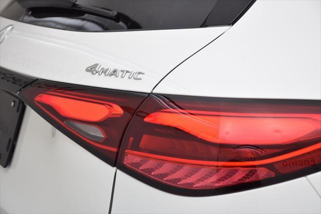 new 2025 Mercedes-Benz GLC 350e car, priced at $63,725