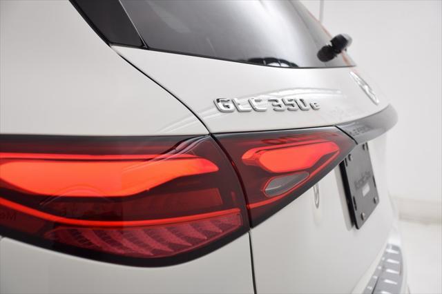 new 2025 Mercedes-Benz GLC 350e car, priced at $63,725