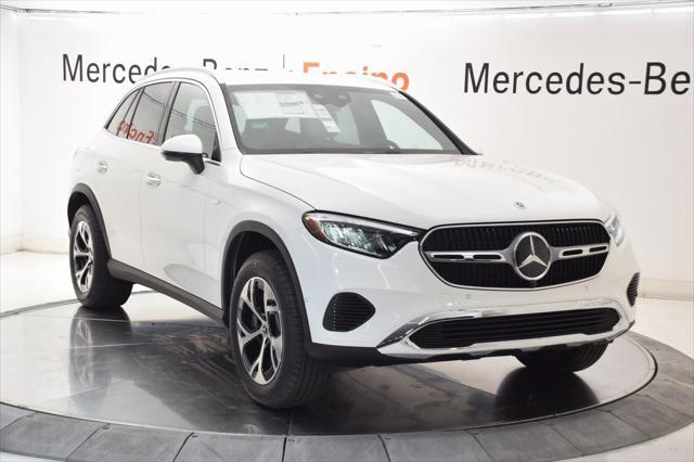 new 2025 Mercedes-Benz GLC 350e car, priced at $63,725
