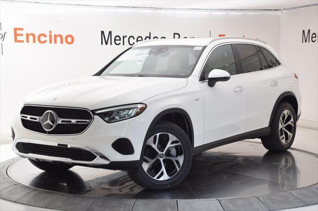 new 2025 Mercedes-Benz GLC 350e car, priced at $63,725