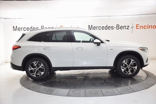 new 2025 Mercedes-Benz GLC 350e car, priced at $63,725