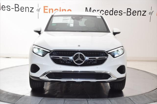 new 2025 Mercedes-Benz GLC 350e car, priced at $63,725