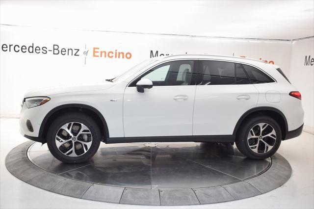 new 2025 Mercedes-Benz GLC 350e car, priced at $63,725