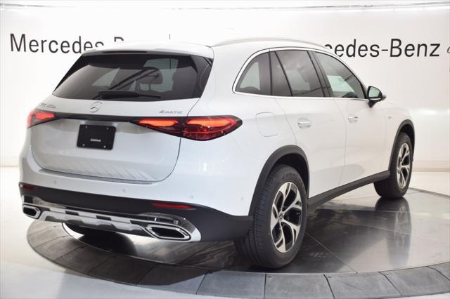 new 2025 Mercedes-Benz GLC 350e car, priced at $63,725
