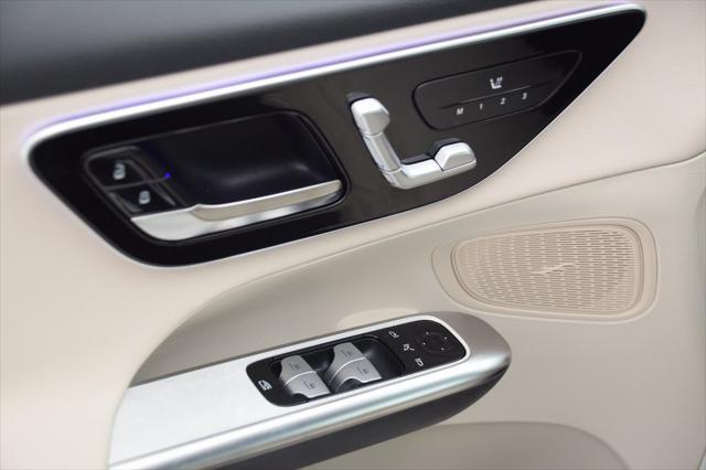 new 2025 Mercedes-Benz GLC 350e car, priced at $63,725