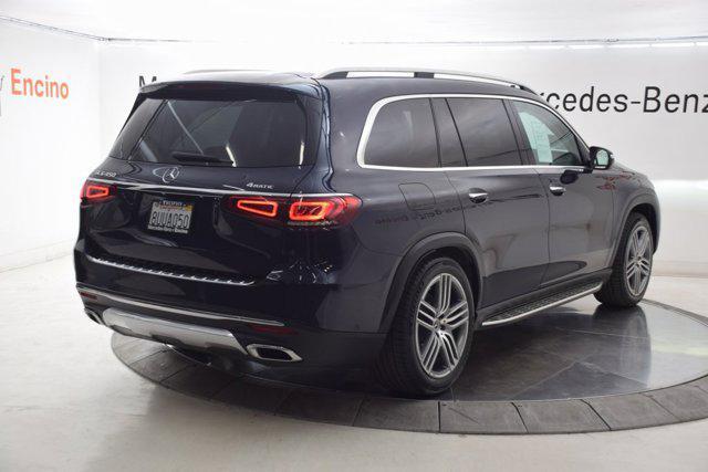 used 2021 Mercedes-Benz GLS 450 car, priced at $50,997