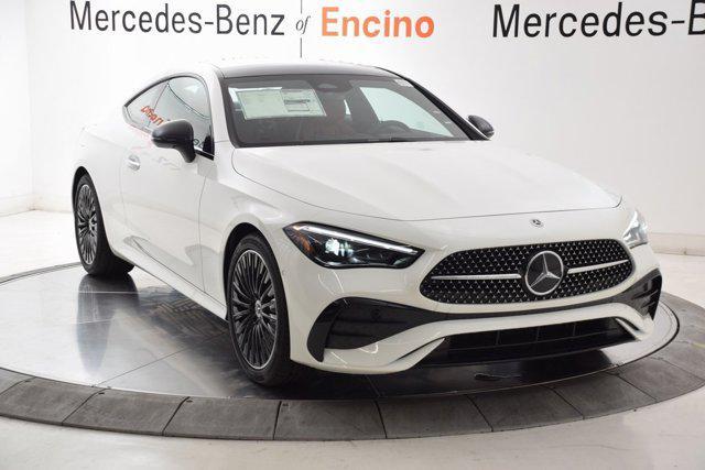 new 2024 Mercedes-Benz CLE 300 car, priced at $62,965