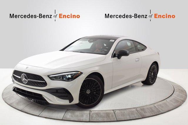 new 2024 Mercedes-Benz CLE 300 car, priced at $62,965