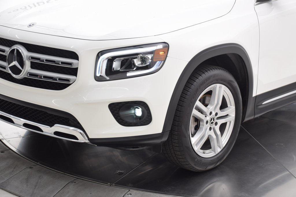 used 2022 Mercedes-Benz GLB 250 car, priced at $29,997