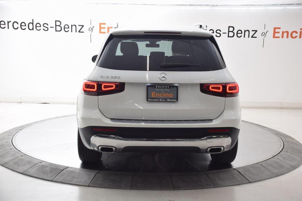 used 2022 Mercedes-Benz GLB 250 car, priced at $29,997