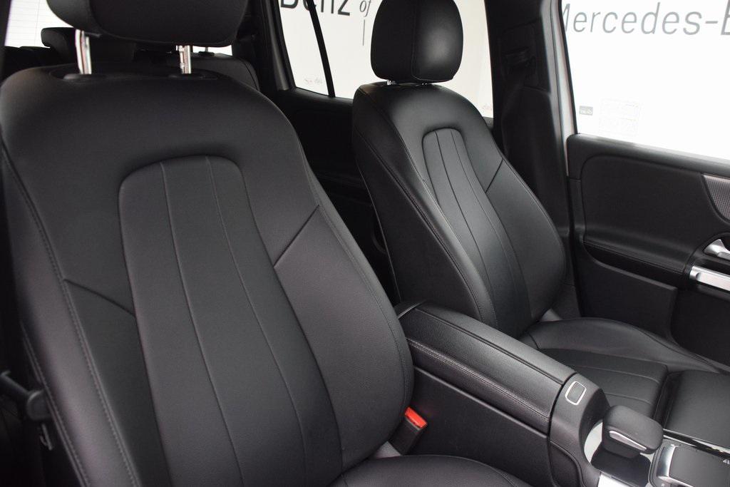used 2022 Mercedes-Benz GLB 250 car, priced at $29,997