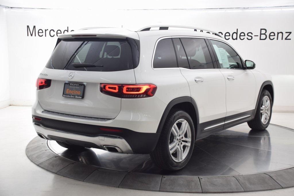 used 2022 Mercedes-Benz GLB 250 car, priced at $29,997