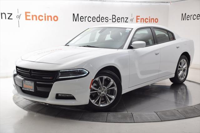 used 2022 Dodge Charger car, priced at $25,998