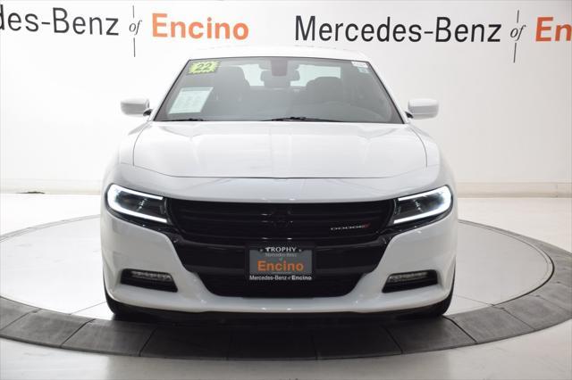 used 2022 Dodge Charger car, priced at $25,998