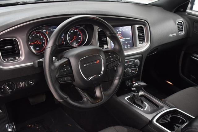 used 2022 Dodge Charger car, priced at $25,998