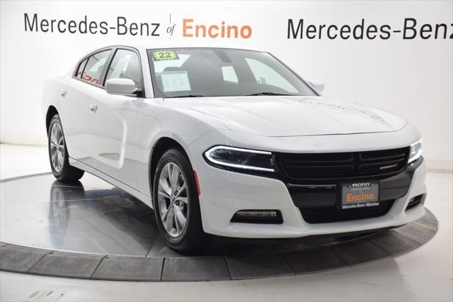 used 2022 Dodge Charger car, priced at $25,998