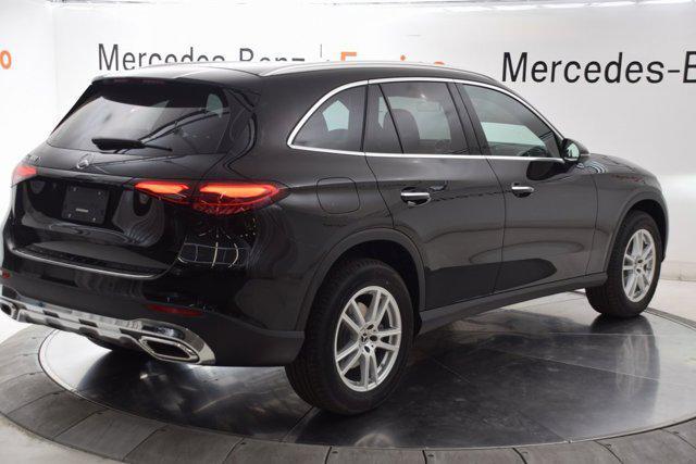 new 2025 Mercedes-Benz GLC 300 car, priced at $53,425