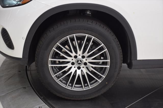 new 2025 Mercedes-Benz GLC 300 car, priced at $53,725