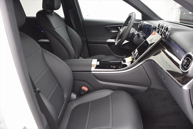 new 2025 Mercedes-Benz GLC 300 car, priced at $53,725