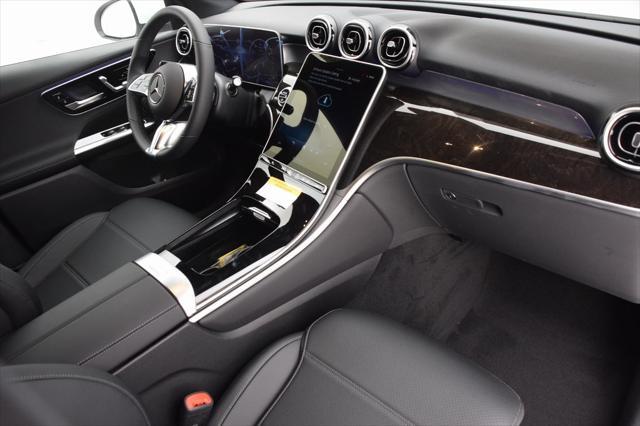 new 2025 Mercedes-Benz GLC 300 car, priced at $53,725