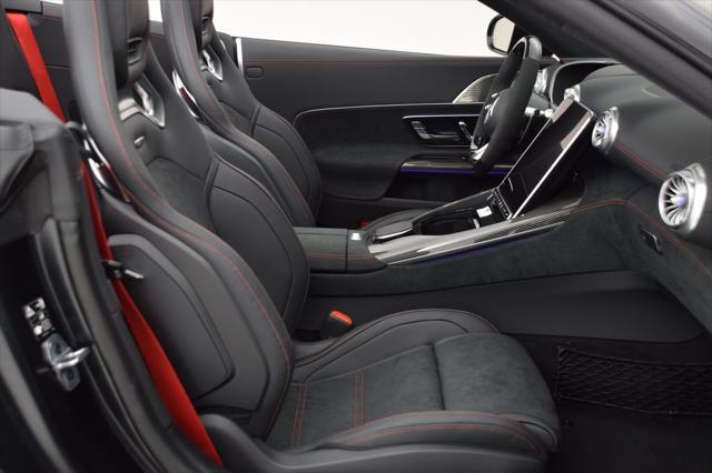 new 2025 Mercedes-Benz AMG SL 63 car