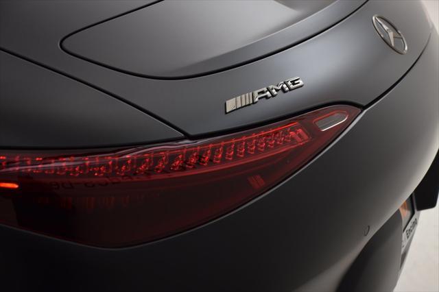 new 2025 Mercedes-Benz AMG SL 63 car