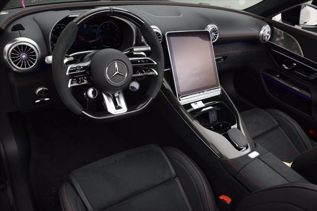 new 2025 Mercedes-Benz AMG SL 63 car