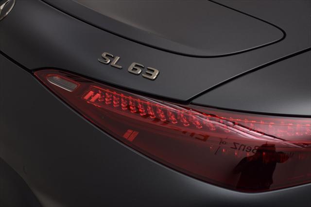 new 2025 Mercedes-Benz AMG SL 63 car