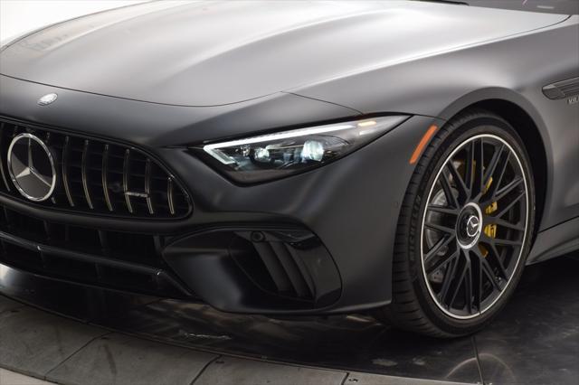 new 2025 Mercedes-Benz AMG SL 63 car