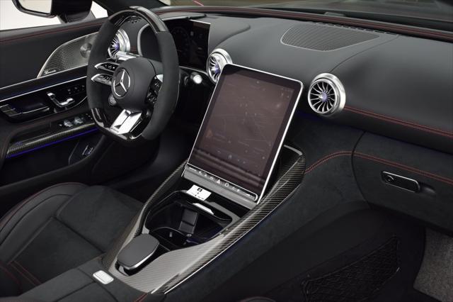 new 2025 Mercedes-Benz AMG SL 63 car