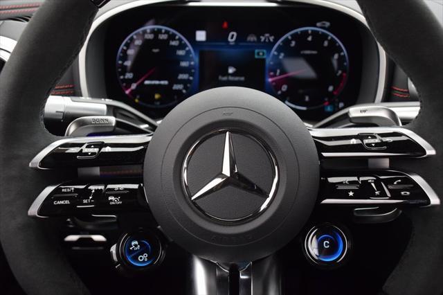 new 2025 Mercedes-Benz AMG SL 63 car