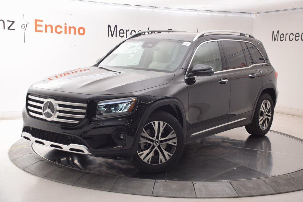 new 2026 Mercedes-Benz GLB 250 car, priced at $49,990