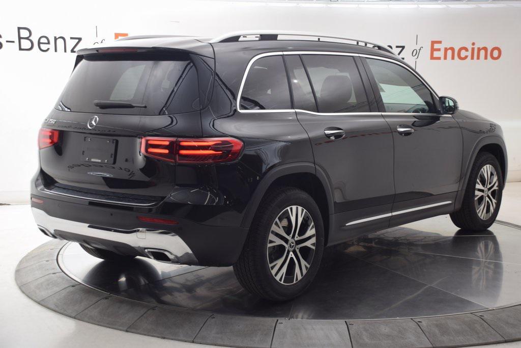 new 2026 Mercedes-Benz GLB 250 car, priced at $49,990