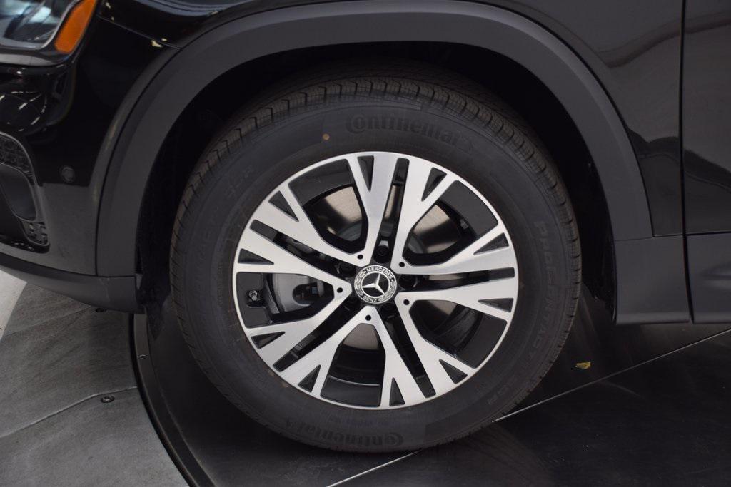 new 2026 Mercedes-Benz GLB 250 car, priced at $49,990