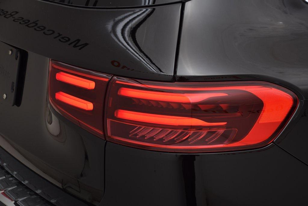 new 2026 Mercedes-Benz GLB 250 car, priced at $49,990