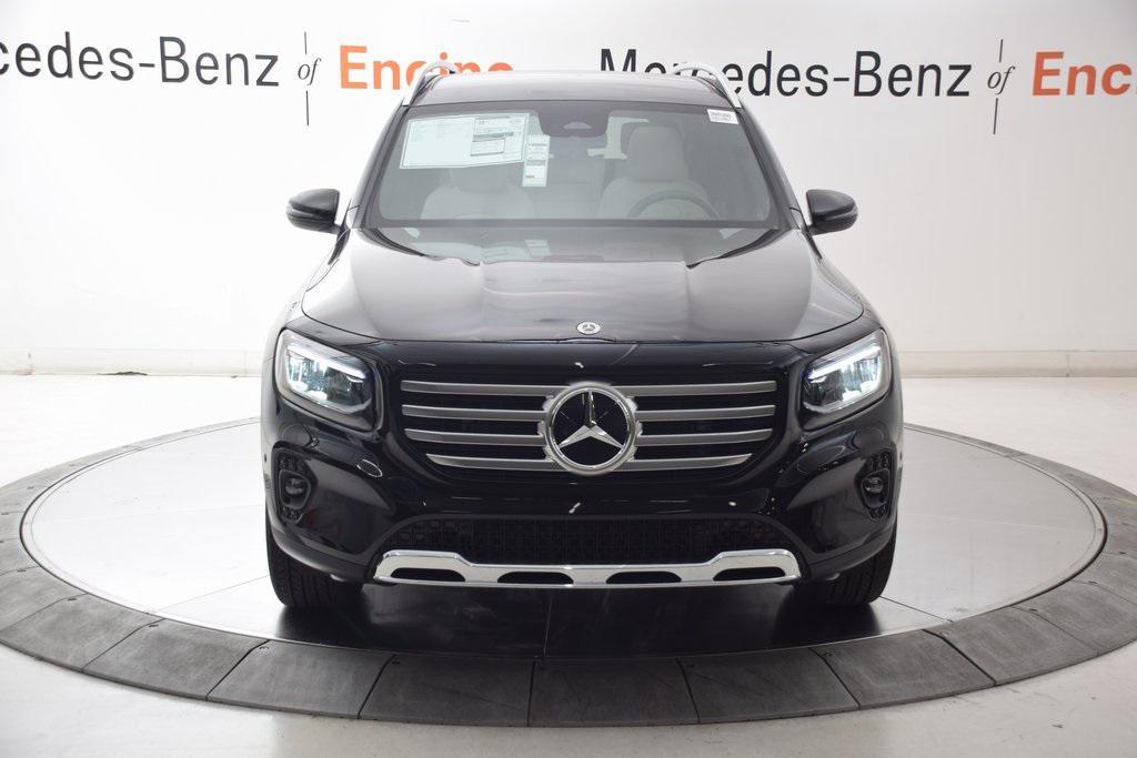 new 2026 Mercedes-Benz GLB 250 car, priced at $49,990
