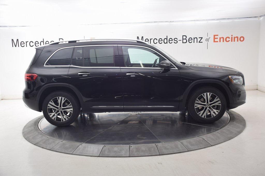 new 2026 Mercedes-Benz GLB 250 car, priced at $49,990