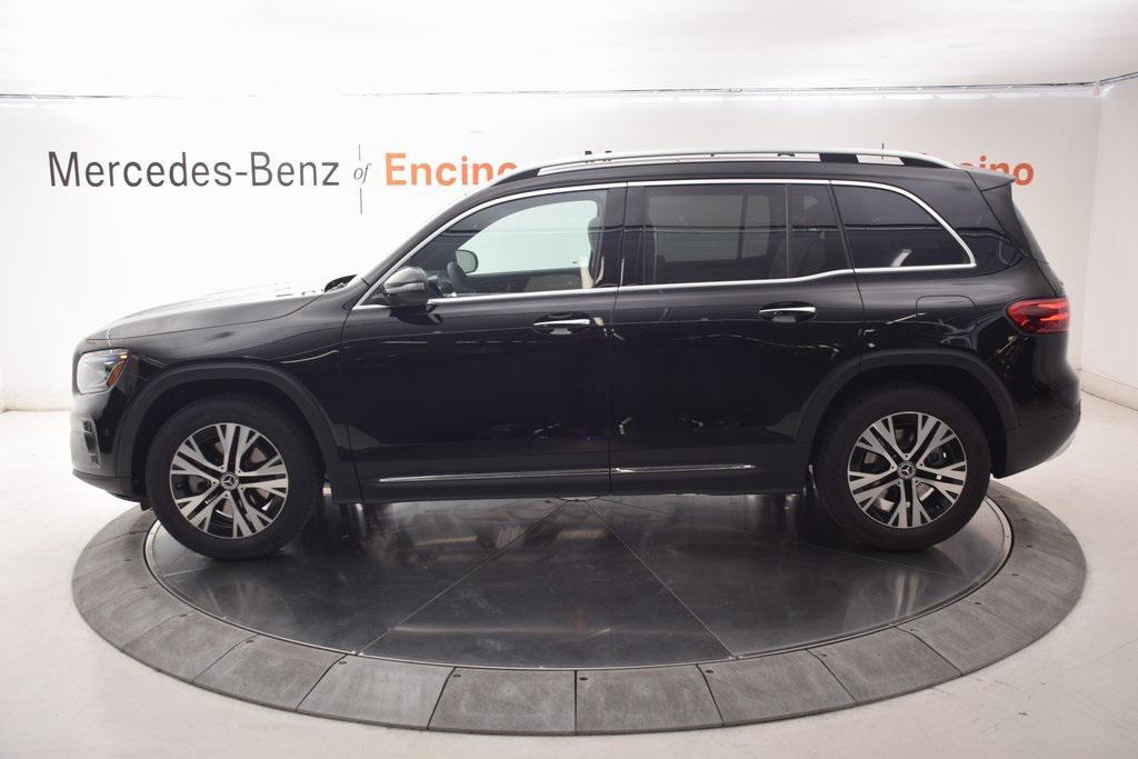 new 2026 Mercedes-Benz GLB 250 car, priced at $49,990